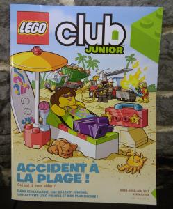 Lego Club Junior (Mars-Avril-Mai 2015) (01)
